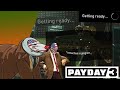 Marioinatophat payday 3 the waiting game