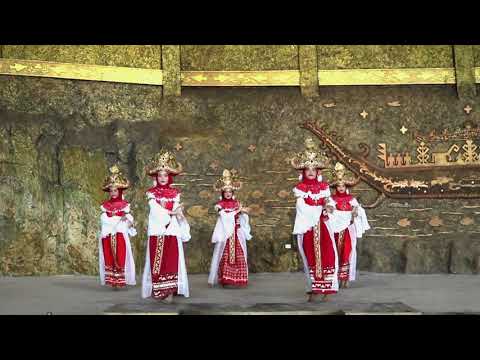 JUARA 1 TARI MULI SIGER SMAN 10 BANDAR LAMPUNG II Lomba Ikam Okut 2021