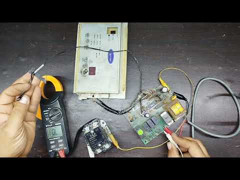 الكباس لا يعمل الأعطال الكهربائية