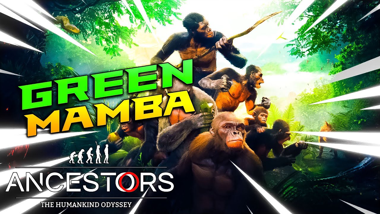 Do I Conquer My Fear? - Ancestors The Humankind Odyssey Open World Survival