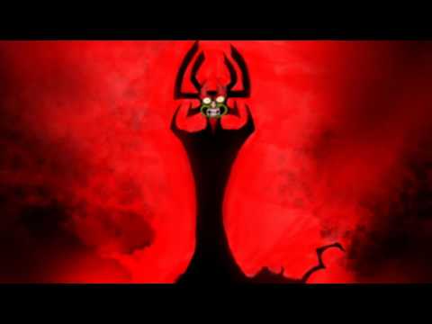 Samurai Jack   Jack's father seals Aku