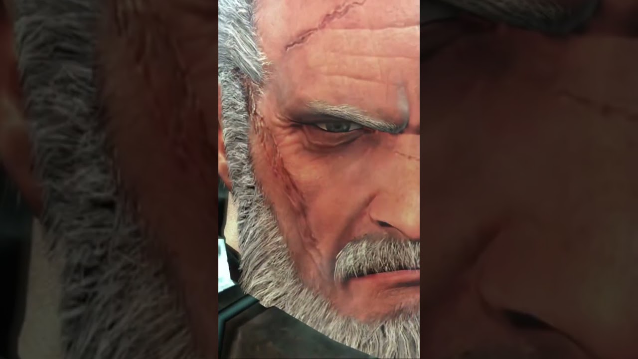 Vanquish cutscenes were ahead of their time!