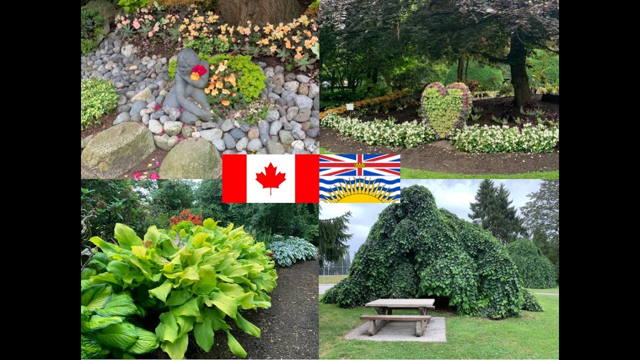 [Full HD 1080p] Queen's Park | New Westminster | Greater Vancouver | British Columbia