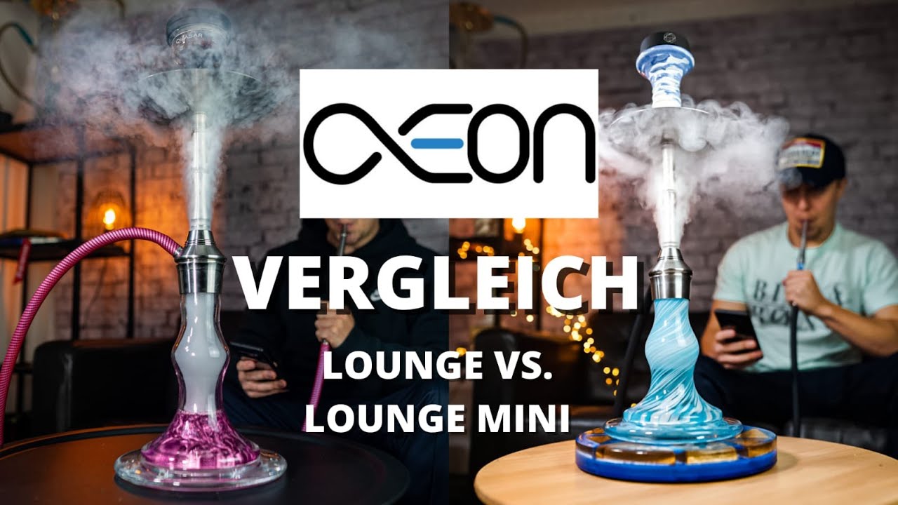 AEON Vergleich - Lounge Ed. 4 vs. Lounge Mini