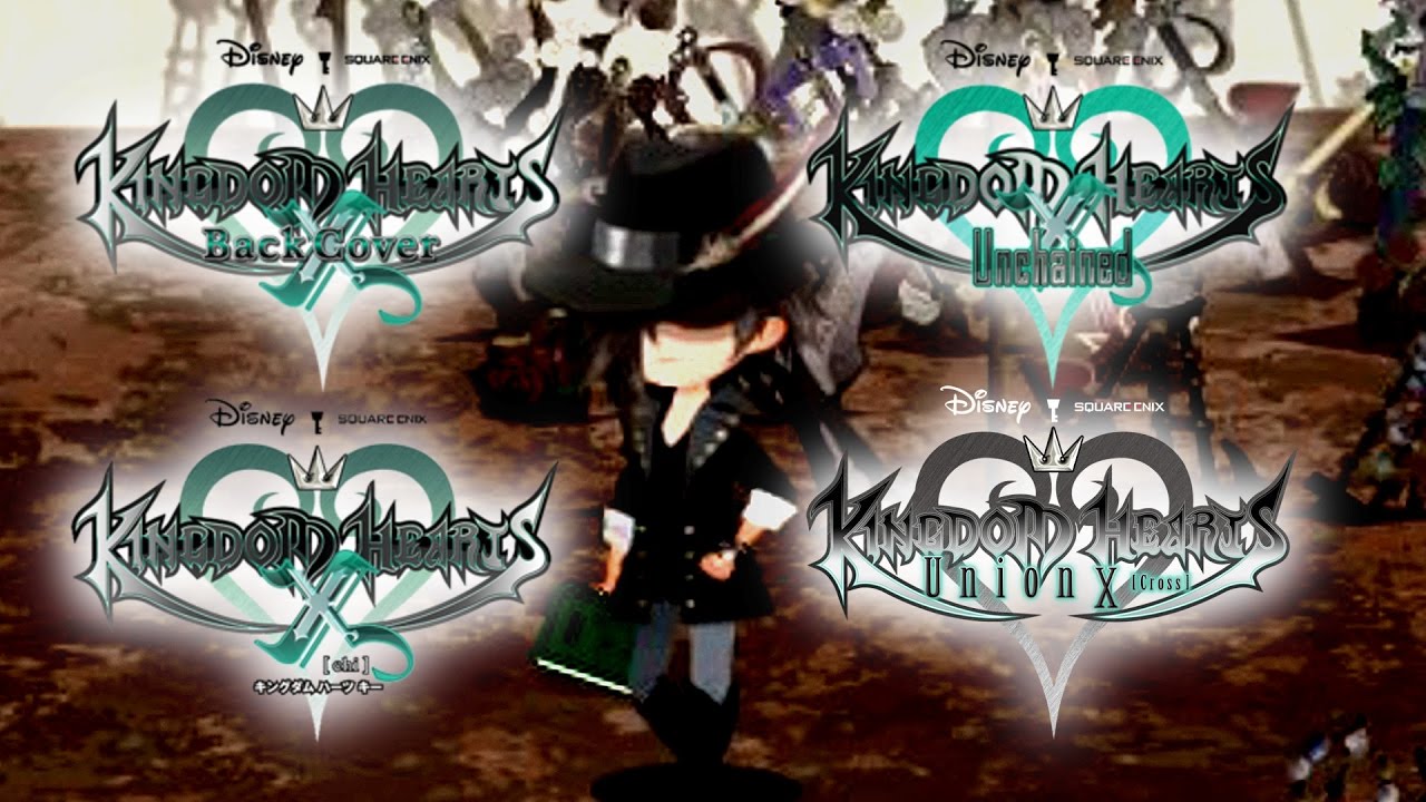 Kingdom Hearts X Chi Saga - The Realm Of Sleep Theory ...