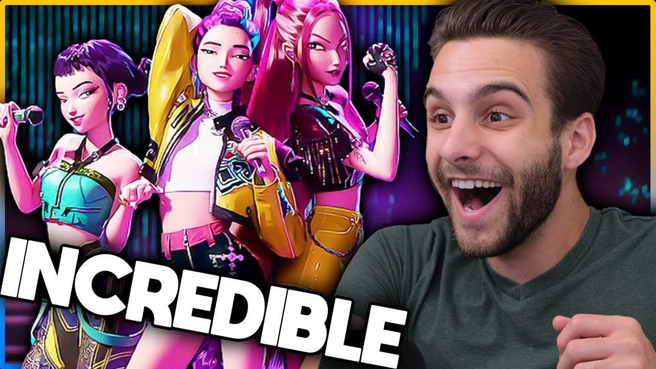 Почему все так увлечены K-pop «Охотниками на демонов»