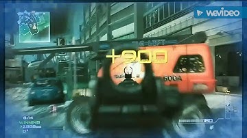 Mw3 Unfairaimbot 69 and 0 deaths