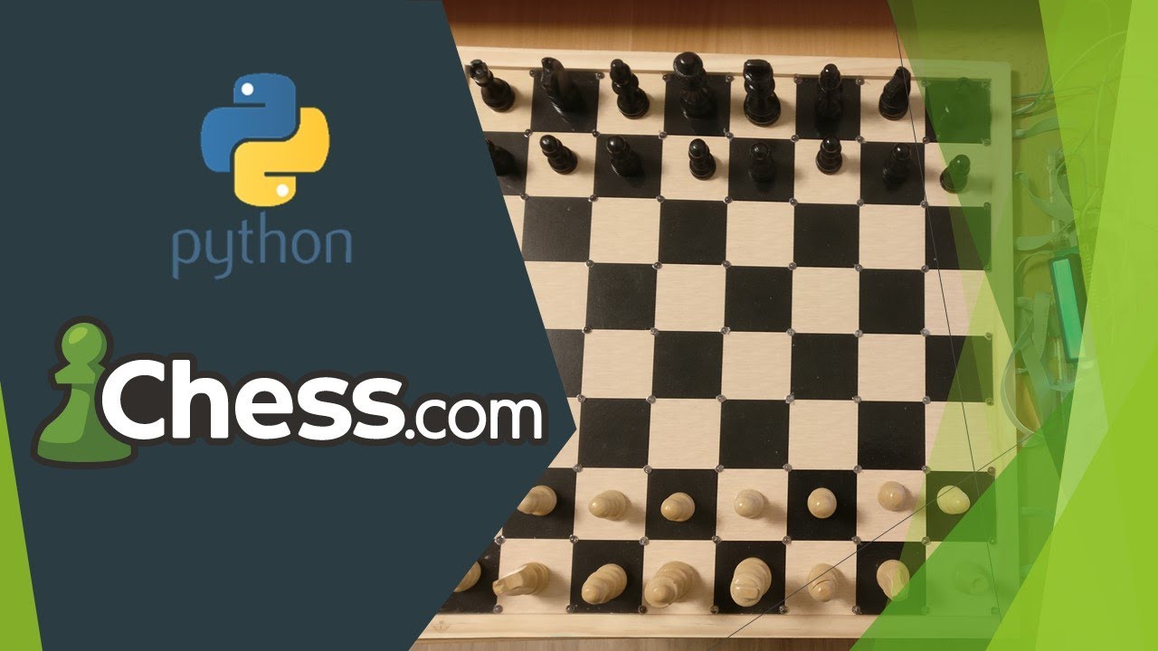 Making My Automatic Chessboard - Chess Forums 