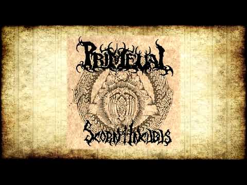 PRIMEVAL Scorn Of Incubus Full CD Death Metal