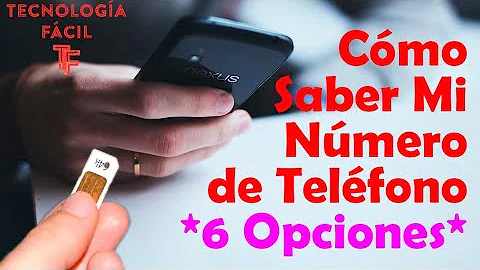 ¿Cuál es el número único del dispositivo?