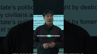 How Modern Warfare is Different from Traditional Warfare - Prof. Jiang Xueqin