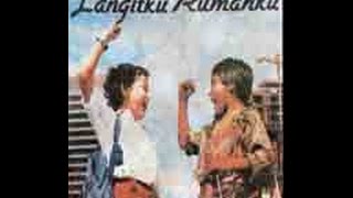 Langitku Rumahku (1990) Film Anak Anak Klasik