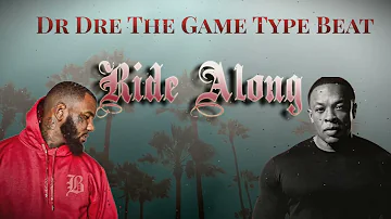 The Game Dr Dre Type Beat | West Coast Type Beat - Ride Along | Paati Beats | Rap Instrumentals