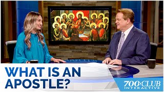 What does it mean to be an apostle?