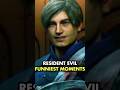 Ranking Funny Resident Evil Moments