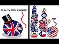 The problem with the United States... (Countryballs)