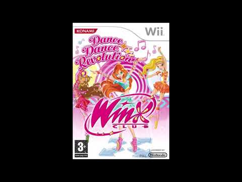 DDR Winx Club Story Mode / ???