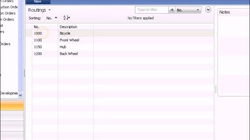 Microsoft Dynamics NAV: Sales Order (Part 2 of 3)