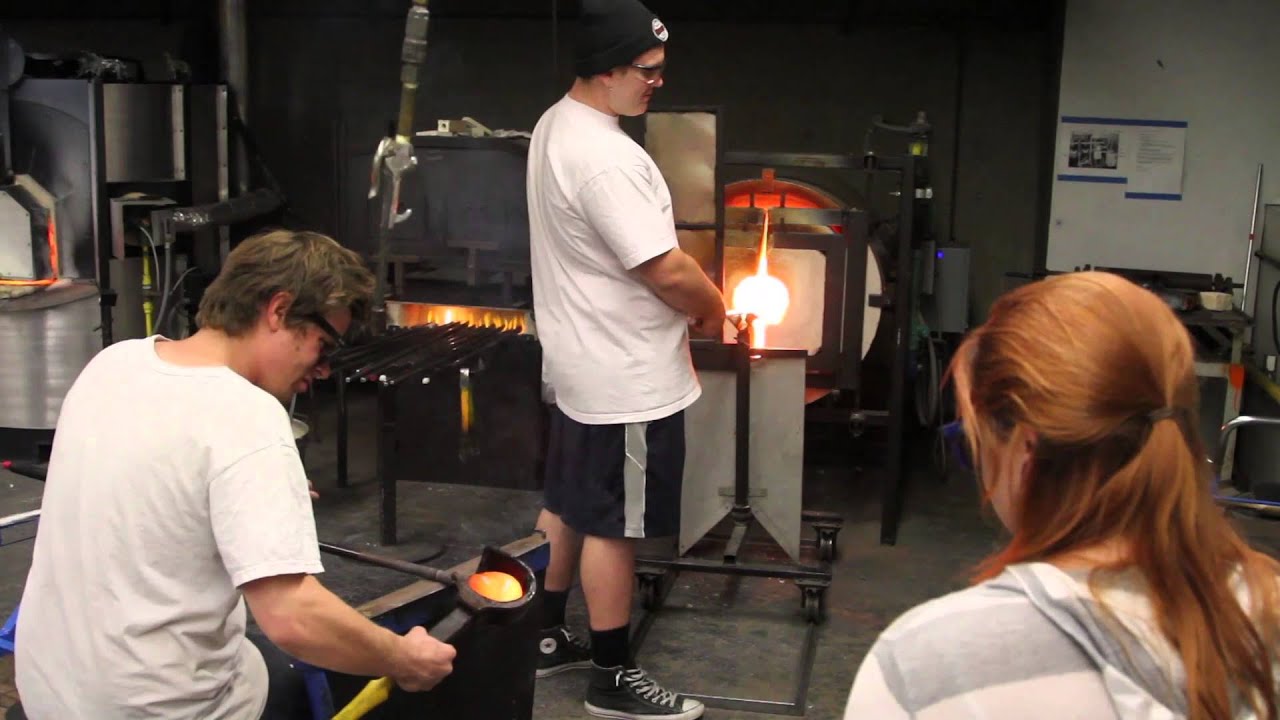 SJSU Glassblowing Guild