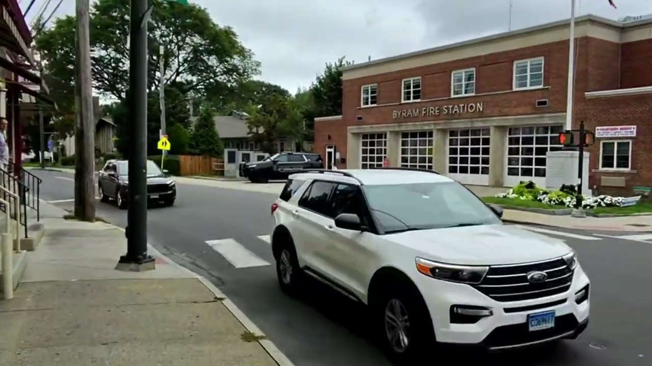 Crossing the Bridge Into Byram & Walk Down Mill Street - Mike Parelli Greenwich Real Estate