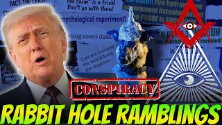 Rabbit Hole Live | Trump Plot 3! White House Ball Room, Financial Freedom Under NWO + More