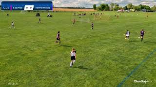 FC Ballyhoo U12 Girls vs Northern Elite Soccer Club 5/2/26