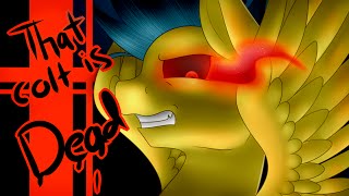 That Colt is Dead - MLP SpeedPaint