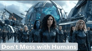 Alien Ambassador Issues Stern Warning: Don’t Mess with Humans! | Best HFY Stories | HFY Sci-Fi