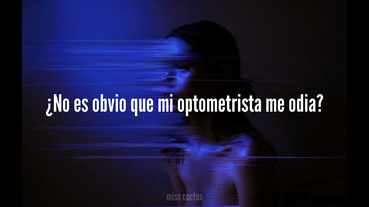 Luna Scar - rose coloured (Español)