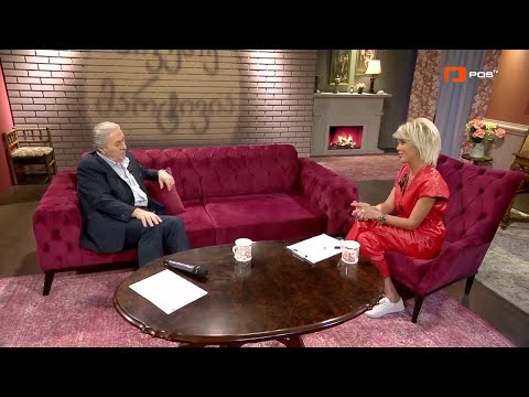 სიკეთე მარტივია. ბადრი ჯანაშვილი მერიკო კარტოზიასთან ერთად.