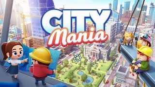 #DML Welcome City Mania - Town Building Game screenshot 3