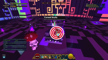 Trove : How To Get Your Class Gem!