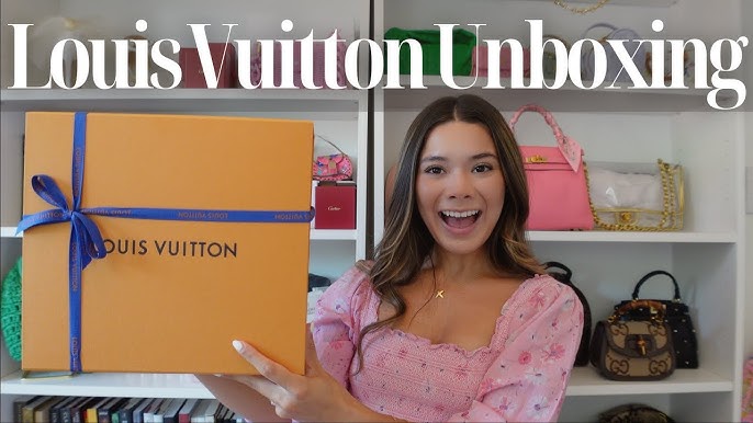 Unboxing: Louis Vuitton Hawaii Exclusive!!!!