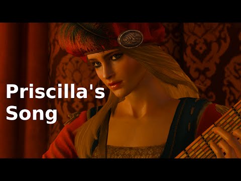 The Witcher 3 Soundtrack / OST - Priscilla's Song