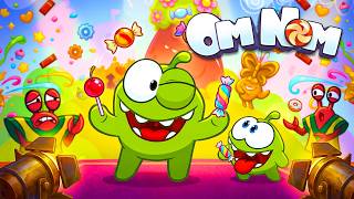 🔴 Om Nom LIVE 💚 Fun Without Limits