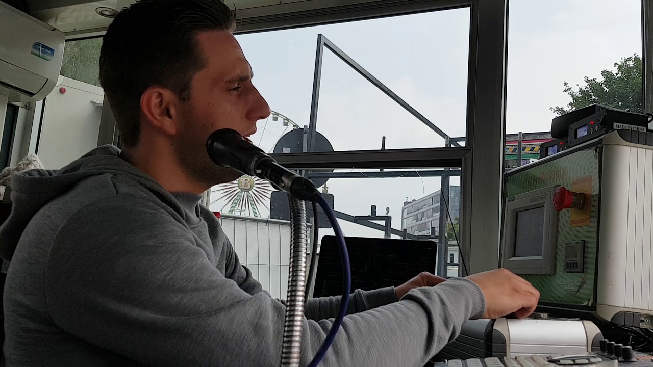 Mr.Gravity - Oberschelp (VIP Video) Fronleichnamskirmes Oberhausen Sterkrade 2018