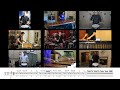 Zildjian Home Performance - Stanton Moore and the LSU Percussion Ensemble