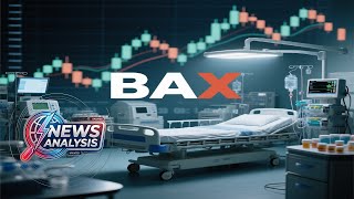 How News Moves the Stock Price of Baxter International  ($BAX) #BAX