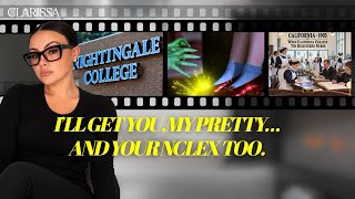 Full Nightingale College vs. California Board of Nursing: Why 1,300 Nursing Grads Can’t Take NCLEX|Ep.34 News