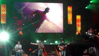 Zac Brown Band @ The Comcast Center Mansfield, MA - Where The Boat Leaves From