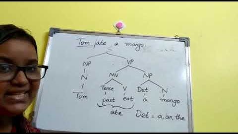Ic Analysis Of Sentences