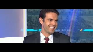 Kaka on Lionel Messi performance Post match Argentina vs Croatia