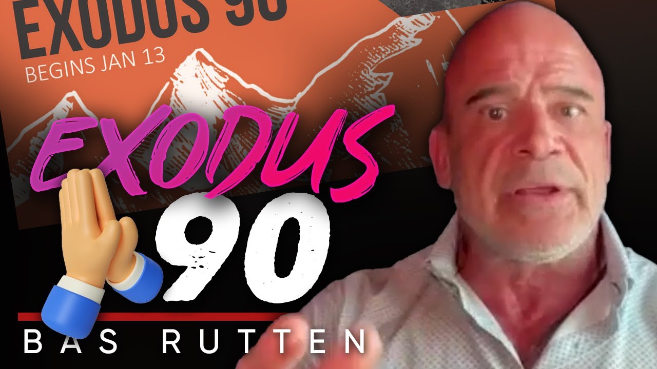 Exodus 90 with Bas Rutten — The Fighter’s Path to Spiritual Freedom ...