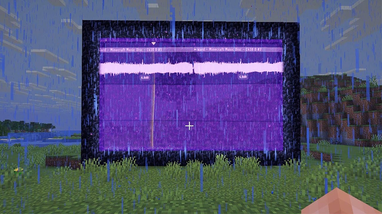 minecraft sampling method - YouTube