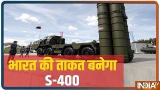 Russia is likely to deliver the s-400 air defence missile systems
india in strict accordance with schedule, deputy prime minister yuri
borisov has ass...