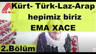 Yeni̇ Söyleşi̇ Ema Xace - 2Bölüm