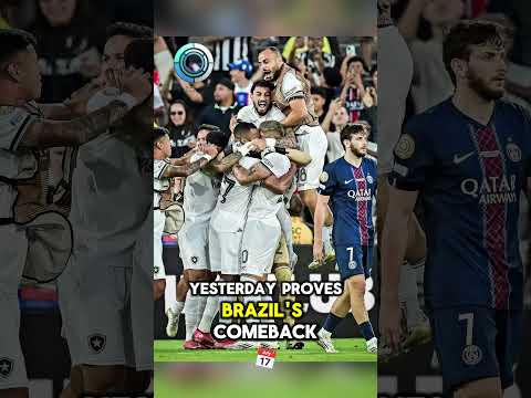 🔥 Chelsea’s 1-3 Flop vs Flamengo: Brazil’s 90s Magic Lives! 😱#FIFAClubWorldCup #ChelseaFC #Flamengo