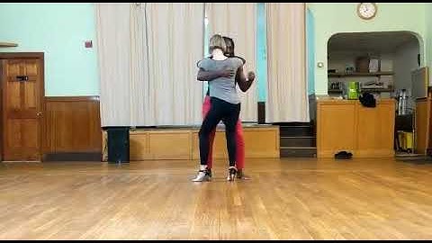 Kizomba with Inna and Edwin