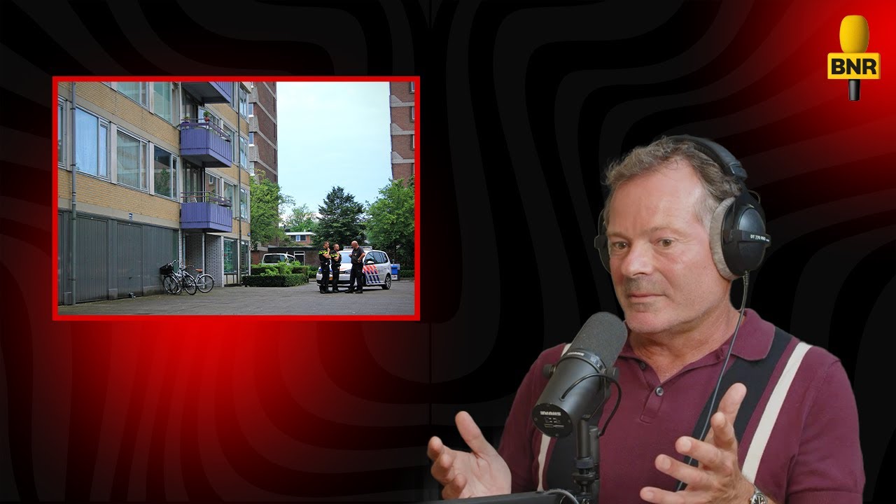 Een bende huurmoordenaars, een wapenarsenaal en de opkomst van Taghi