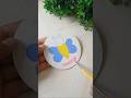 diy freeze magnet#shorts#ytshorts #trending #pallaviraah #diy #craft #art #lippanart